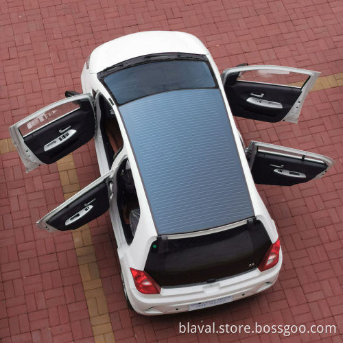 New Energy Cars Prime Prime Electric Blaval-S6 White 4WD RHD 1032km 641mile Edition Sedan 140kwh 550km 610km 715km